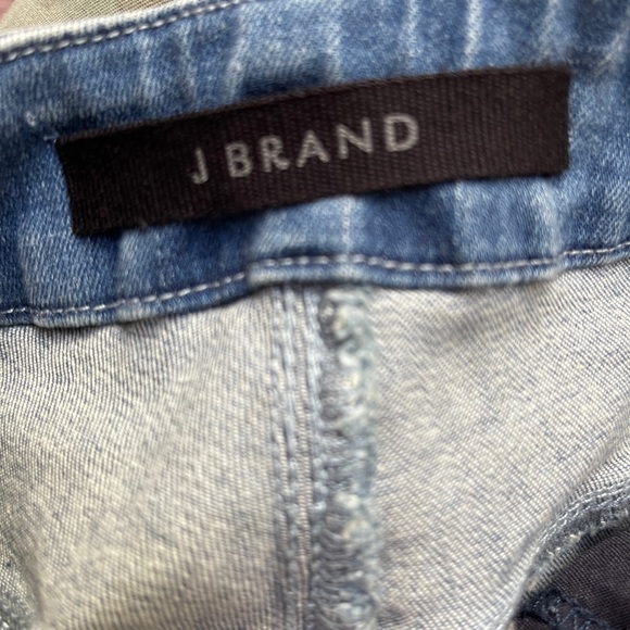 J Brand high rise Natasha sailor jeans - Picture 6 of 6